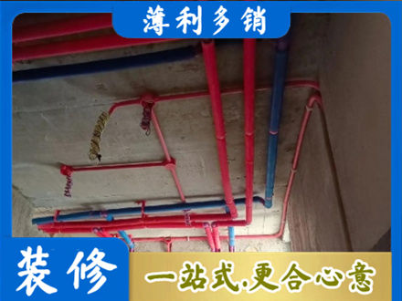 南阳桐柏县本地水电施工